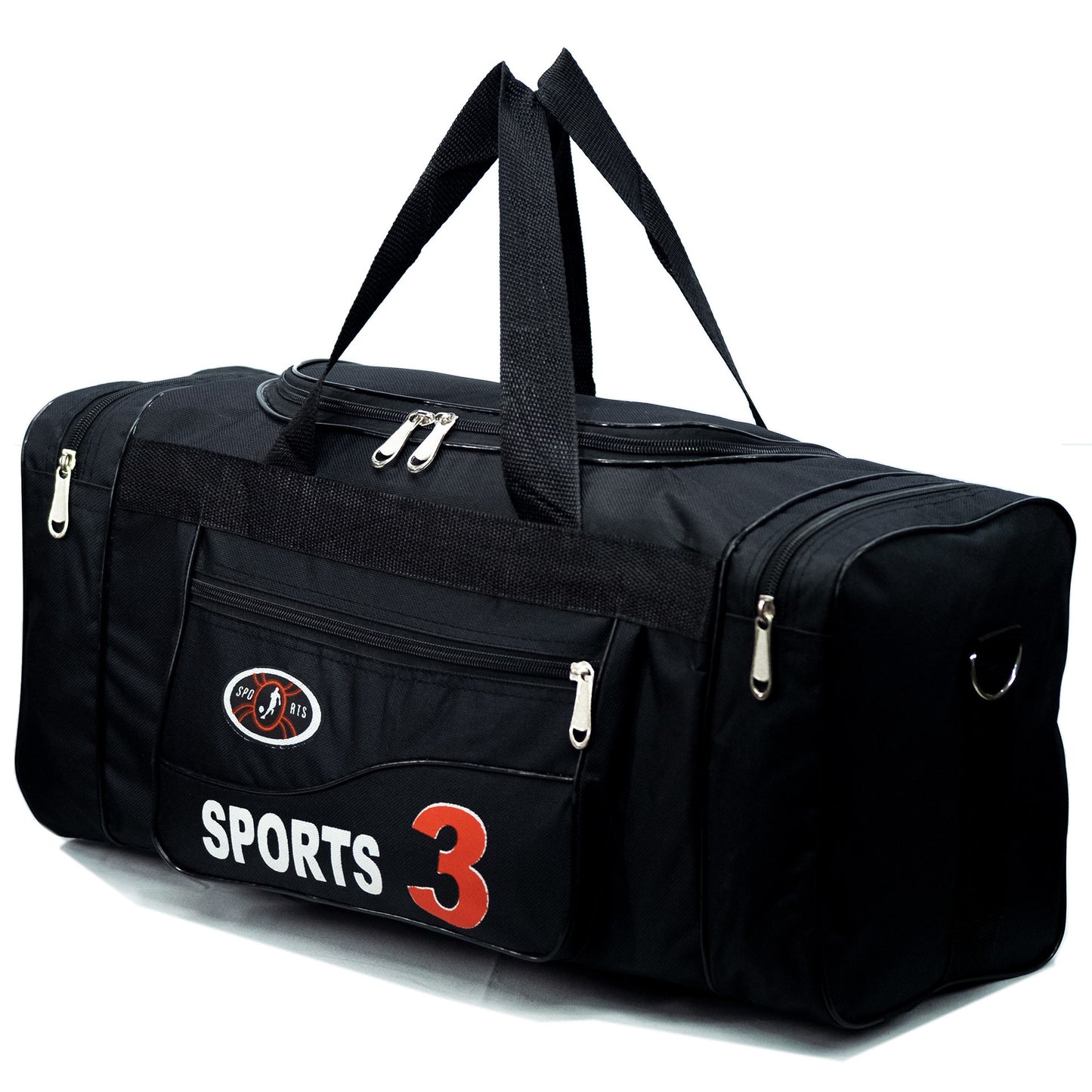 Dollcini, Sports 3 travel bag, Several colors, Several sizes