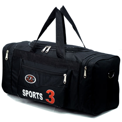 Dollcini, Sports 3 travel bag, Several colors, Several sizes