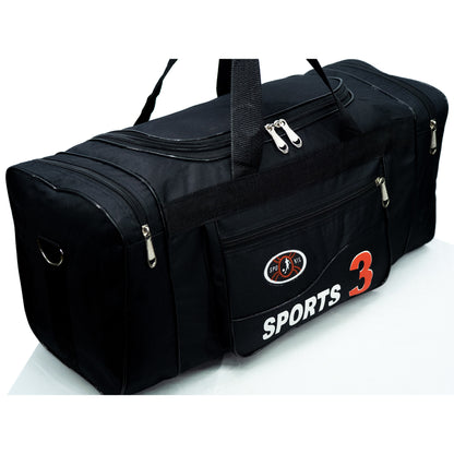 Dollcini, Sports 3 travel bag, Several colors, Several sizes