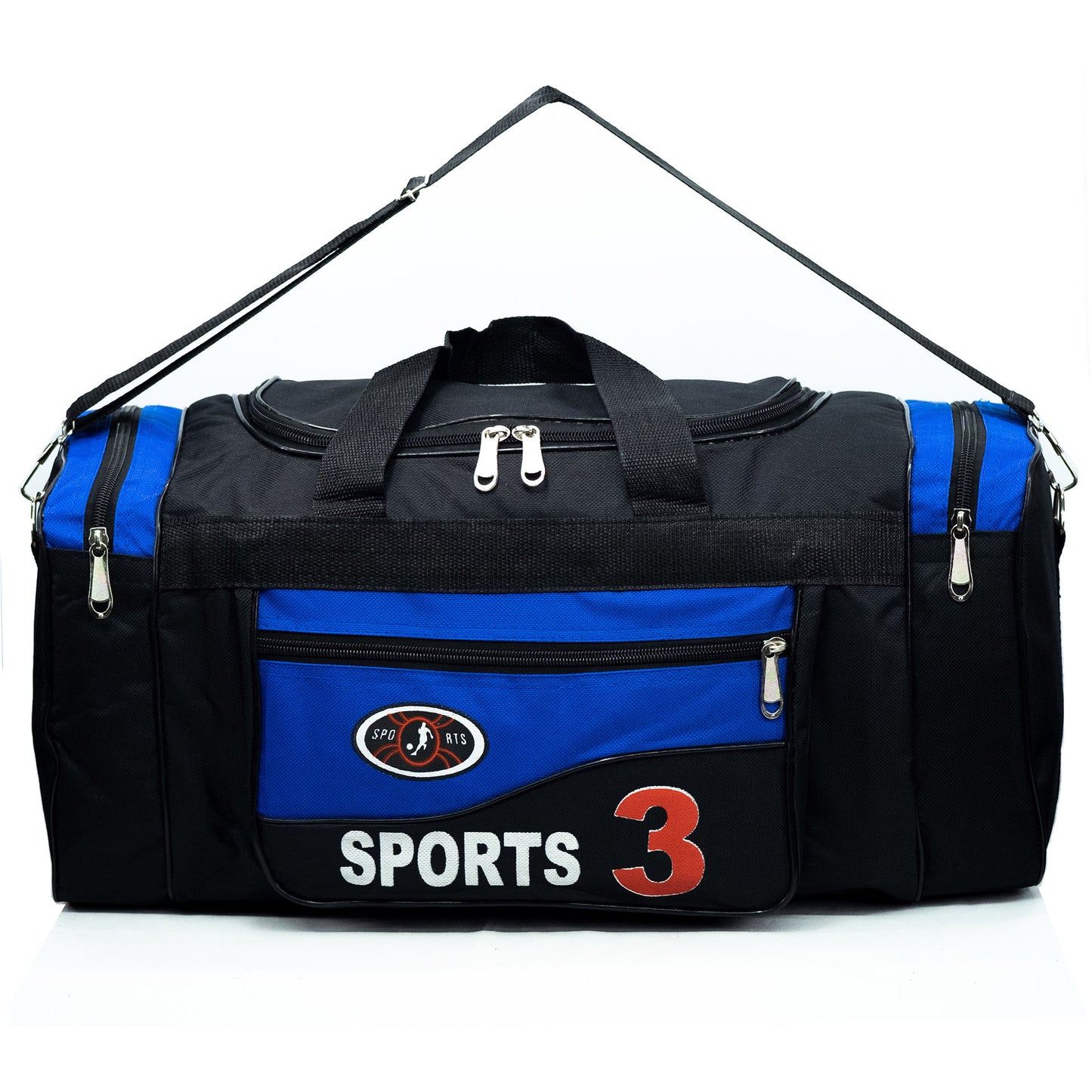 Dollcini, Sports 3 travel bag, Several colors, Several sizes