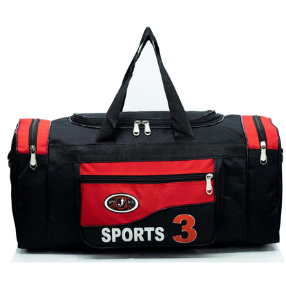 Dollcini, Sports 3 travel bag, Several colors, Several sizes