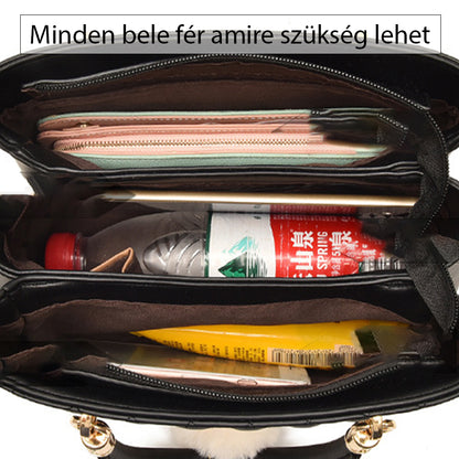 Dollcini, Női kézitáska, elegáns, Több színben