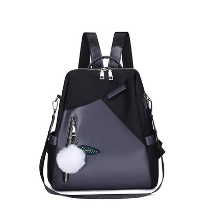 Dollcini, Casual women's backpack, for travel, in several colors