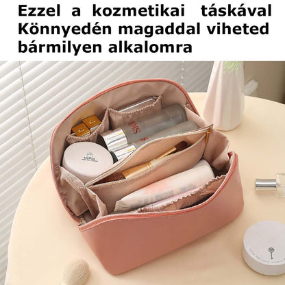 Dollcini, Kozmetikai táska, nesszeszer, műbőr, Több színben