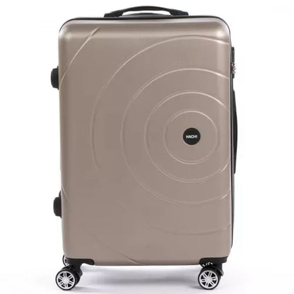 Dollcini, World Traveler suitcase, Royal Gold Elegance, Gold 