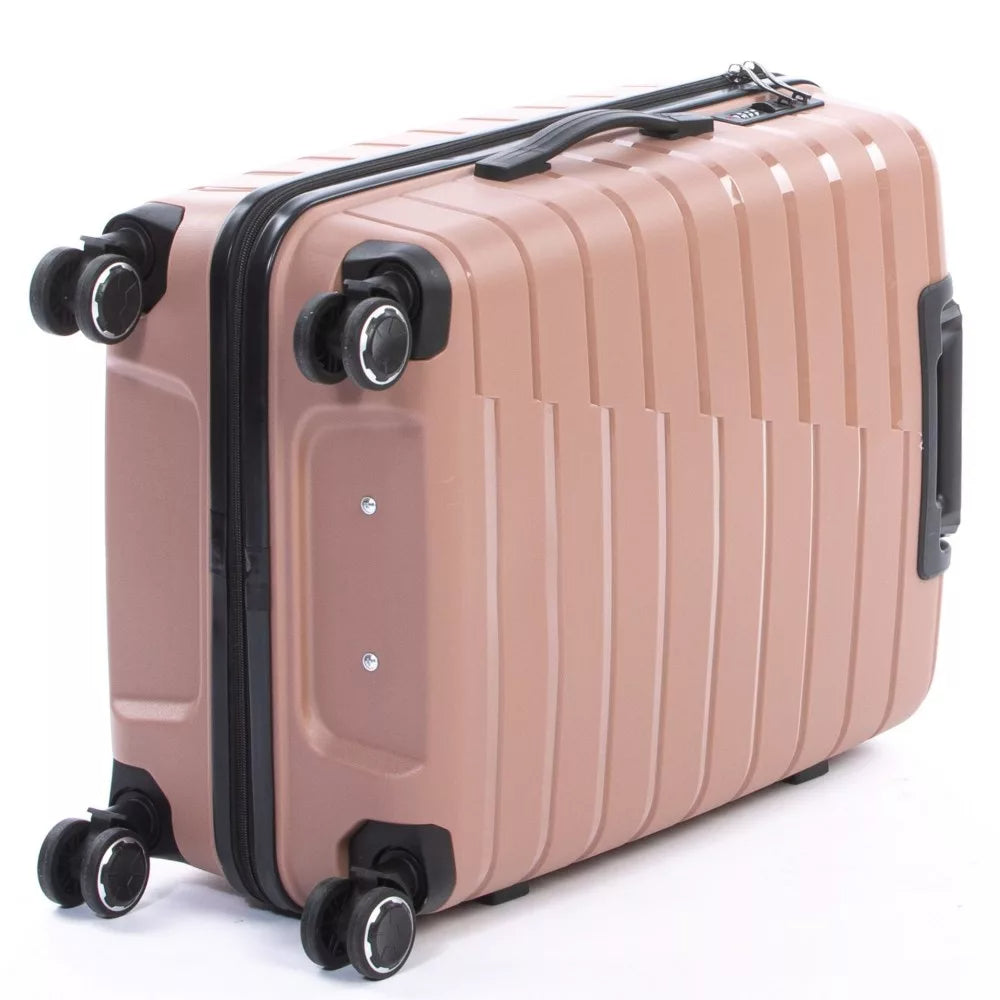 Dollcini, World Travel Suitcase, Several sizes, Several colors