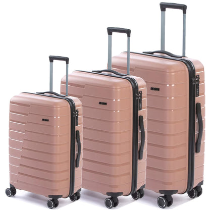 Dollcini, World Travel Suitcase, Several sizes, Several colors